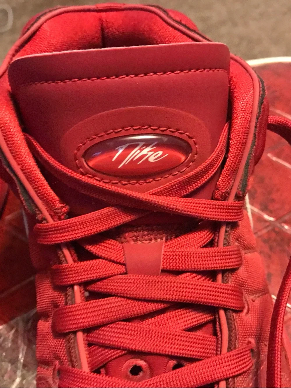 Nike Air Zoom GT Hustle 2 TB Promo 'Gym Red' | Men's Size 7